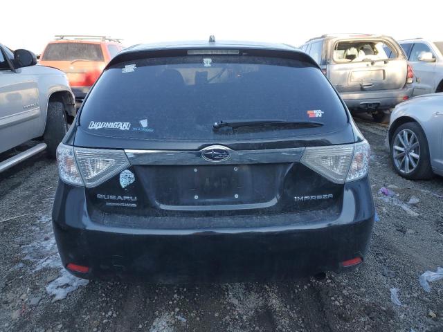 Photo 6 from auction – 2010 SUBARU IMPREZA 2. with VIN JF1GH6A63AH812107