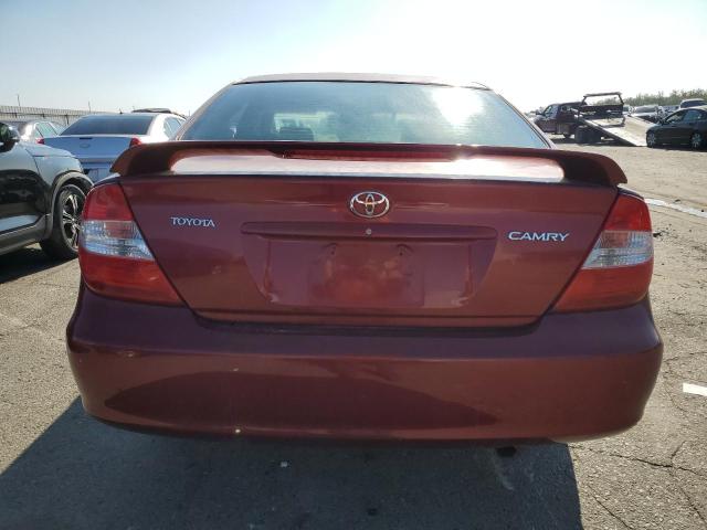 Photo 6 from auction – 2002 TOYOTA CAMRY LE with VIN JTDBE32K520038577