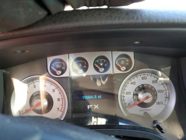 Photo 9 from auction – 2010 FORD F150 SUPER with VIN 1FTFW1CV3AKE16622