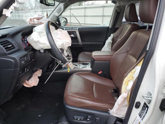 Photo 7 from auction – 2018 TOYOTA 4RUNNER SR with VIN JTEBU5JR1J5590586