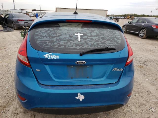 Photo 6 from auction – 2013 FORD FIESTA SE with VIN 3FADP4EJ1DM219810