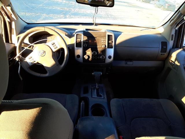 Photo 8 from auction – 2014 NISSAN FRONTIER S with VIN 1N6AD0ER3EN727723