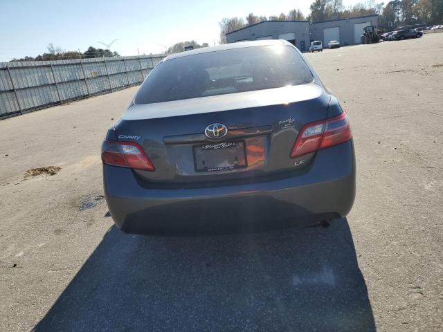 Photo 6 from auction – 2008 TOYOTA CAMRY CE with VIN 4T1BE46K78U222609