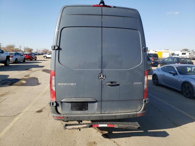 Photo 6 from auction – 2019 MERCEDES-BENZ SPRINTER 2 with VIN WD4PF1CDXKP148917