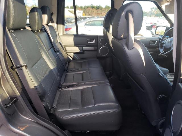 Photo 11 from auction – 2005 LAND ROVER LR3 with VIN SALAA25465A307742