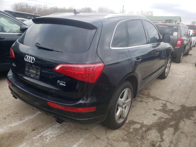 Photo 3 from auction – 2012 AUDI Q5 PREMIUM with VIN WA1LFAFP0CA113199