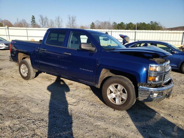 Photo 4 from auction – 2014 CHEVROLET SILVERADO with VIN 3GCUKREC2EG247784