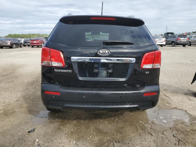 Photo 6 from auction – 2011 KIA SORENTO EX with VIN 5XYKU4A12BG020551