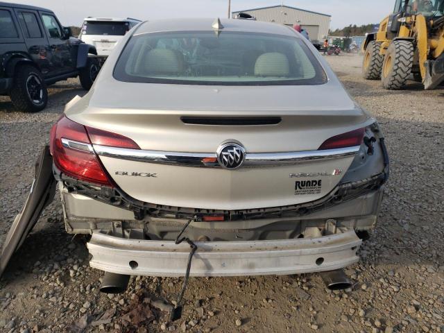 Photo 6 from auction – 2016 BUICK REGAL PREM with VIN 2G4GS5GX7G9167511
