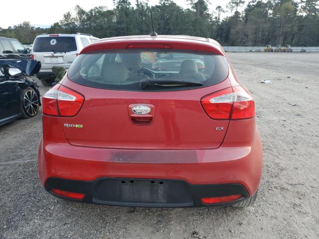 Photo 6 from auction – 2013 KIA RIO EX with VIN KNADN5A37D6118958