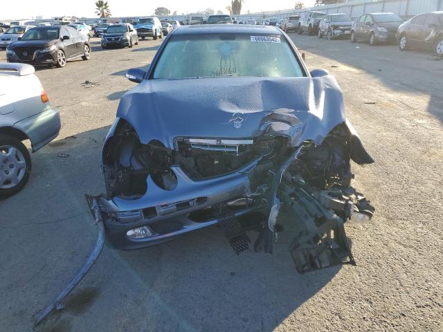Photo 5 from auction – 2004 MERCEDES-BENZ E 500 with VIN WDBUF70J24A438003