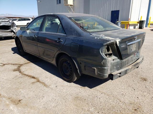 Photo 2 from auction – 2004 TOYOTA CAMRY LE with VIN 4T1BE32K54U329054