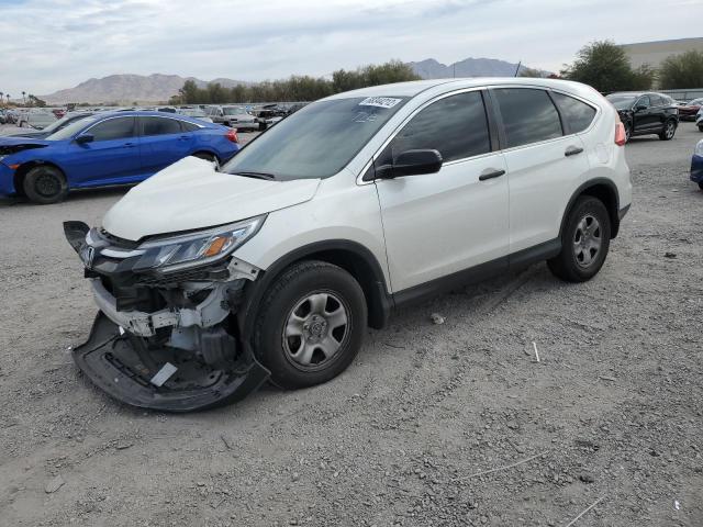 Photo 1 from auction – 2016 HONDA CR-V LX with VIN 5J6RM3H31GL001074