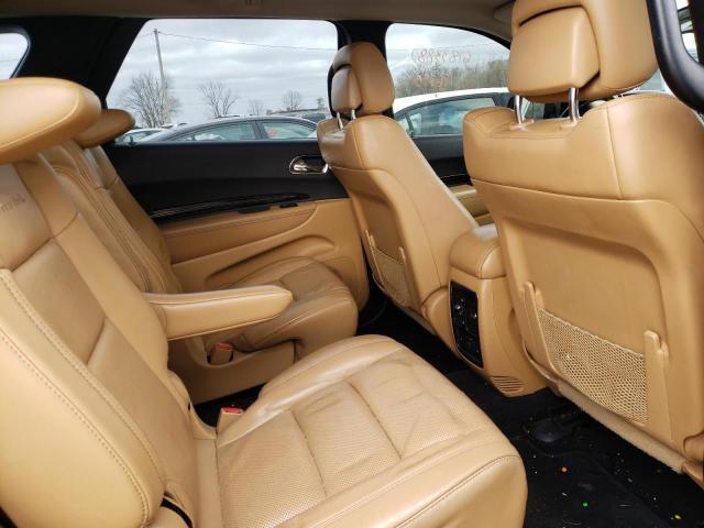 Photo 11 from auction – 2012 DODGE DURANGO CI with VIN 1C4RDJEG3CC330743