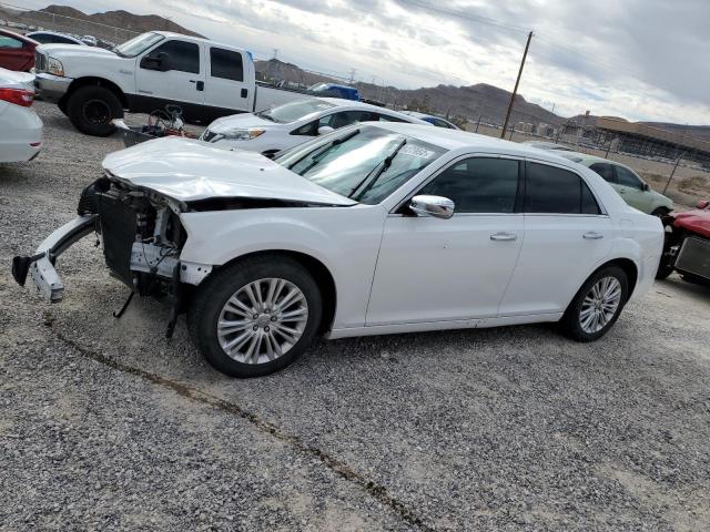 CHRYSLER 300C 2014 with VIN 2C3CCAKG2EH345560 - Photo from auction