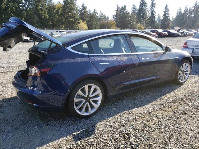 Photo 3 from auction – 2018 TESLA MODEL 3 with VIN 5YJ3E1EA9JF155140