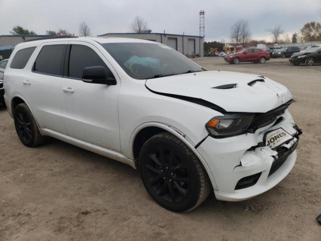 Photo 4 from auction – 2018 DODGE DURANGO GT with VIN 1C4RDJDG9JC474280