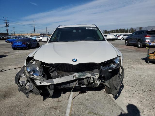 Photo 5 from auction – 2016 BMW X3 XDRIVE2 with VIN 5UXWX9C57G0D78149