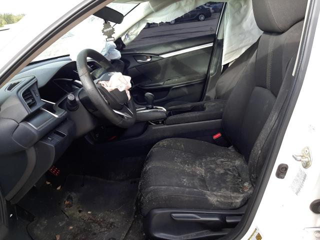 Photo 7 from auction – 2016 HONDA CIVIC EX with VIN 19XFC2F76GE057581