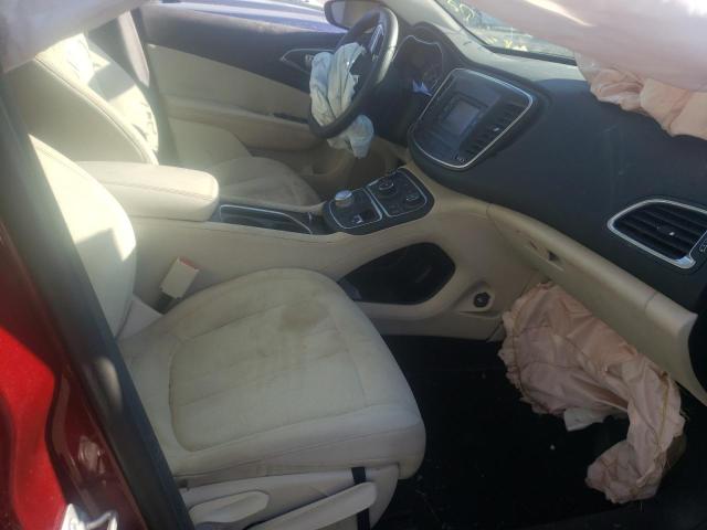 Photo 5 from auction – 2015 CHRYSLER 200 LIMITE with VIN 1C3CCCAB7FN652586
