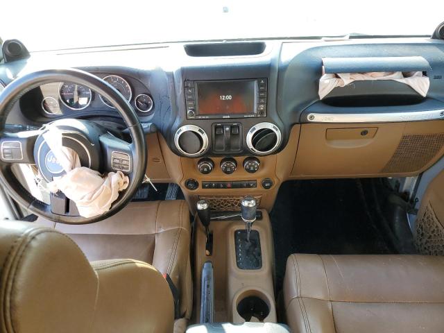 Photo 8 from auction – 2011 JEEP WRANGLER S with VIN 1J4AA5D14BL575456