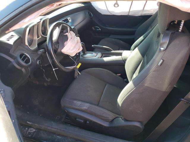 Photo 7 from auction – 2015 CHEVROLET CAMARO LT with VIN 2G1FD1E36F9214070