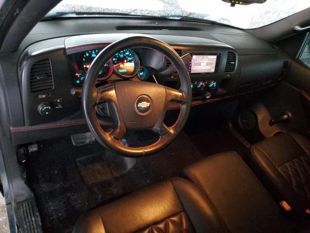 Photo 8 from auction – 2007 CHEVROLET SILVERADO with VIN 1GCEC14C57Z504377