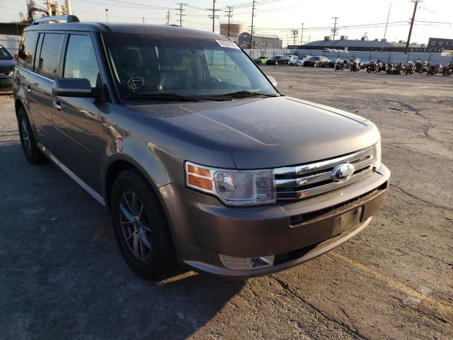 Photo 4 from auction – 2012 FORD FLEX SEL with VIN 2FMGK5CC7CBD11497