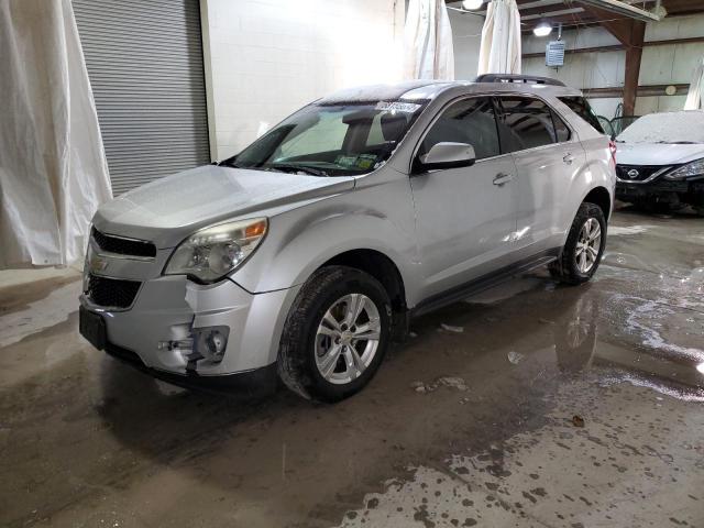 CHEVROLET EQUINOX LT 2011 مع رقم تعريف المركبة 2CNFLEECXB6385011 - صورة من المزاد