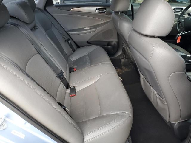 Photo 10 from auction – 2014 HYUNDAI SONATA HYB with VIN KMHEC4A46EA109534