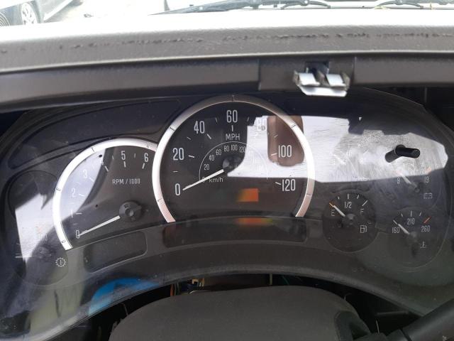 Photo 9 from auction – 2004 CADILLAC ESCALADE E with VIN 3GYFK66N84G138150
