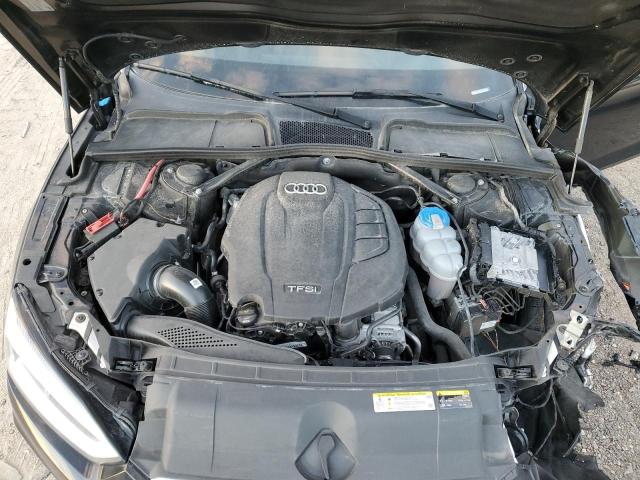 Photo 11 from auction – 2018 AUDI A5 PREMIUM with VIN WAUYNGF52JN002446