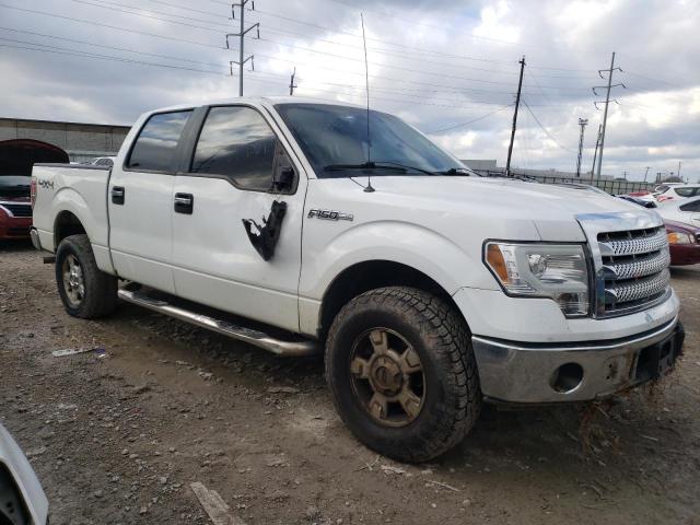 Photo 4 from auction – 2010 FORD F150 SUPER with VIN 1FTEW1E81AFA11628