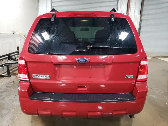Photo 6 from auction – 2011 FORD ESCAPE XLT with VIN 1FMCU0DG2BKC02687