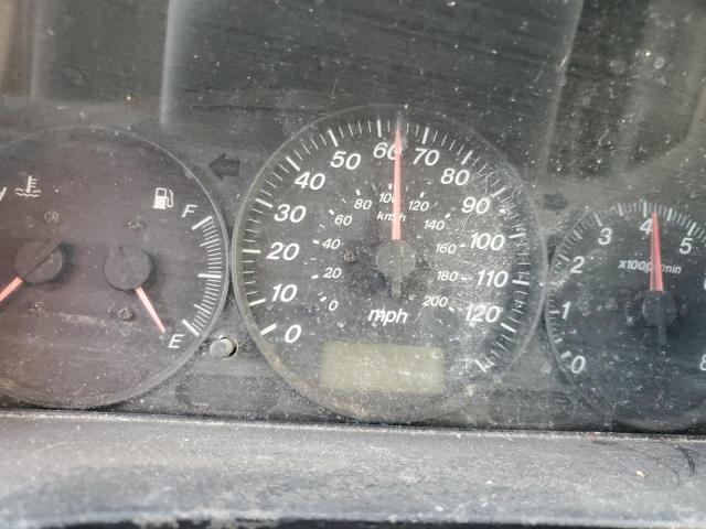 Photo 9 from auction – 2000 MAZDA MPV WAGON with VIN JM3LW28G1Y0149108