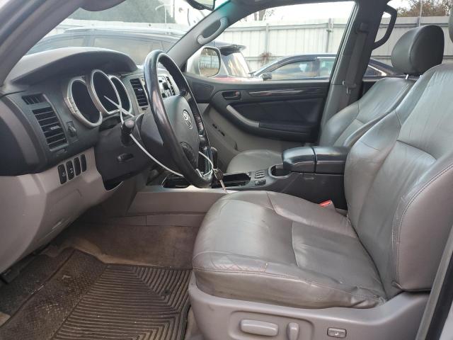 Photo 7 from auction – 2003 TOYOTA 4RUNNER LI with VIN JTEBU17R838009070