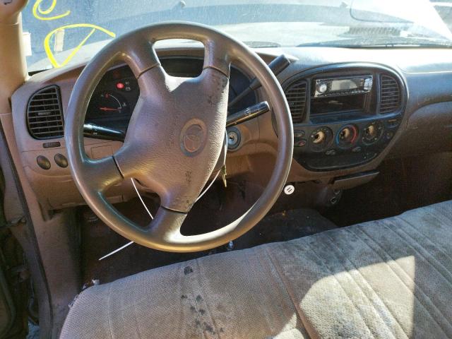 Photo 8 from auction – 2002 TOYOTA TUNDRA with VIN 5TBJN32182S241486
