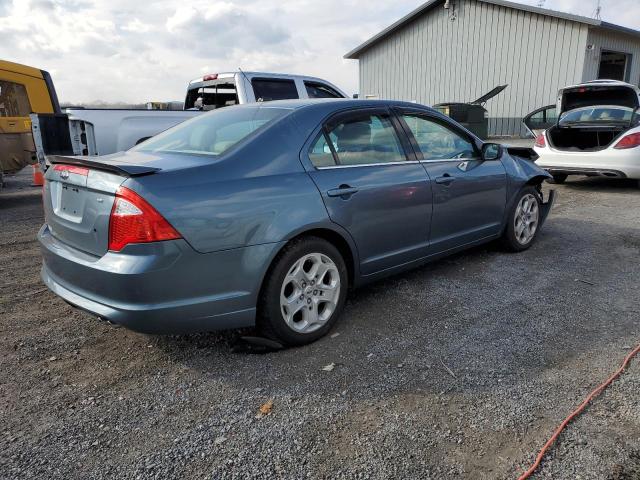 Photo 3 from auction – 2011 FORD FUSION SE with VIN 3FAHP0HAXBR322682