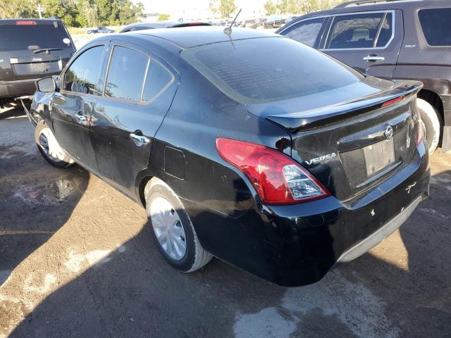 Photo 2 from auction – 2019 NISSAN VERSA S with VIN 3N1CN7AP4KL801672