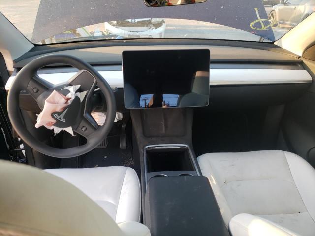 Photo 8 from auction – 2021 TESLA MODEL Y with VIN 5YJYGDEE9MF269485
