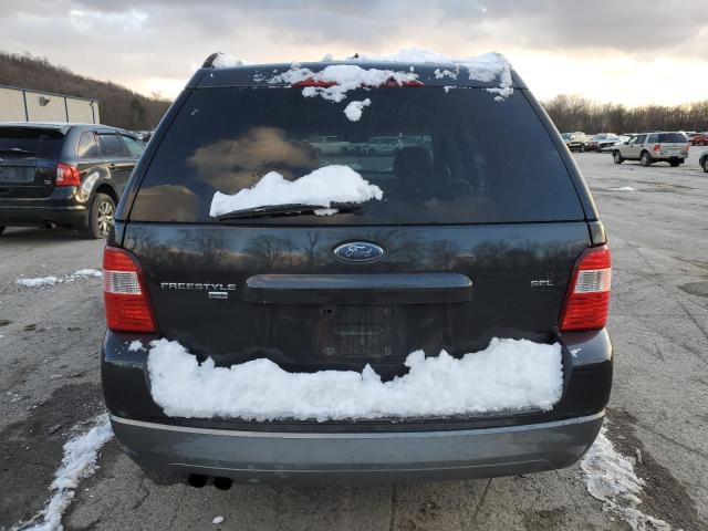Photo 6 from auction – 2007 FORD FREESTYLE with VIN 1FMDK05187GA42412