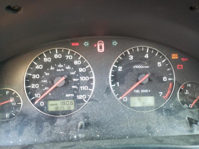 Photo 9 from auction – 2003 SUBARU LEGACY L with VIN 4S3BE635636211788