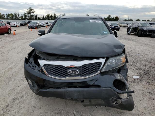 Photo 5 from auction – 2012 KIA SORENTO EX with VIN 5XYKU4A2XCG257590