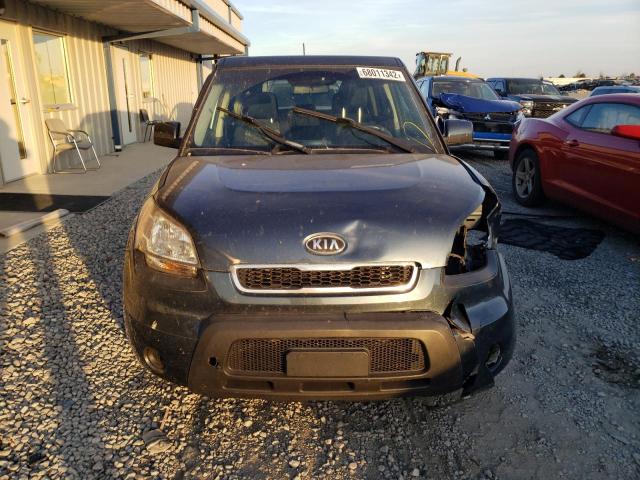 Photo 5 from auction – 2011 KIA SOUL + with VIN KNDJT2A21B7255497