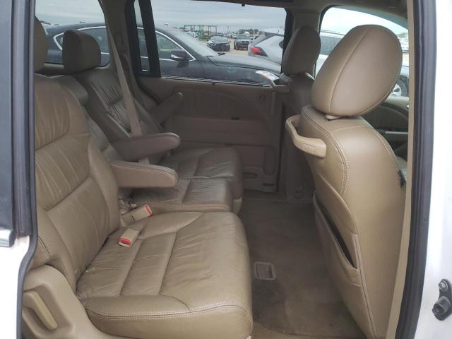 Photo 11 from auction – 2009 HONDA ODYSSEY EX with VIN 5FNRL38739B036006