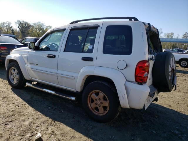 Photo 2 from auction – 2003 JEEP LIBERTY LI with VIN 1J4GK58K03W710586