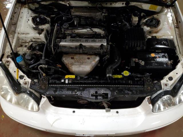 Photo 11 from auction – 2002 HYUNDAI SONATA GL with VIN KMHWF25S42A686177