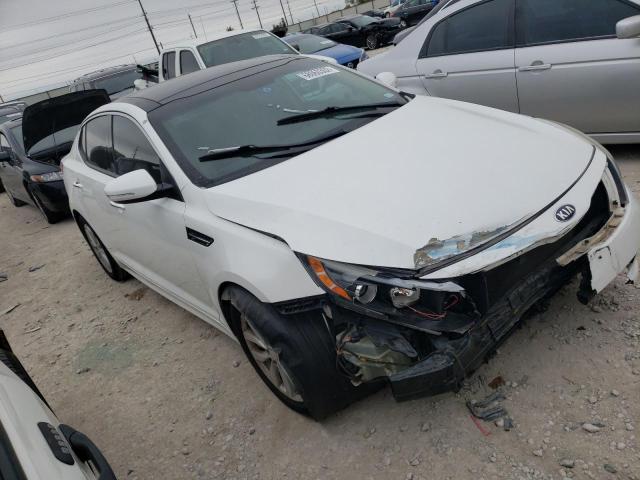 Photo 4 from auction – 2014 KIA OPTIMA EX with VIN 5XXGN4A75EG297677