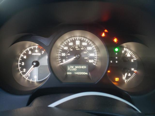 Photo 9 from auction – 2006 LEXUS GS 430 with VIN JTHBN96S865004816