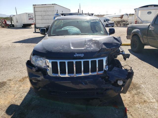 Photo 5 from auction – 2013 JEEP GRAND CHER with VIN 1C4RJFAG6DC506603